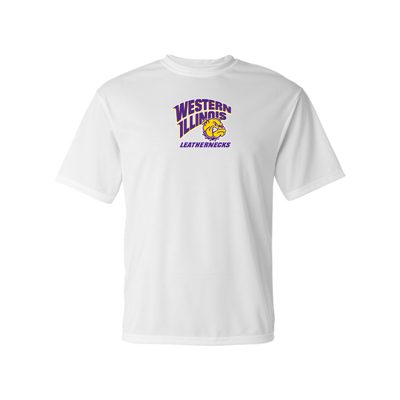 Men's Western Illinois Leathernecks Polyester T-Shirt